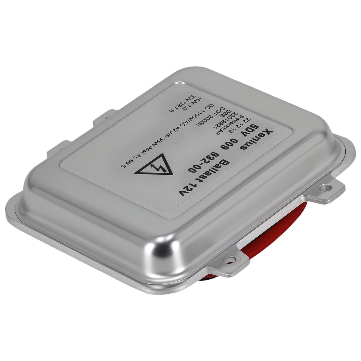 Xenon Headlight Ballast Control Module compatible For Vauxhall Insignia 2008-17 5DV00993200