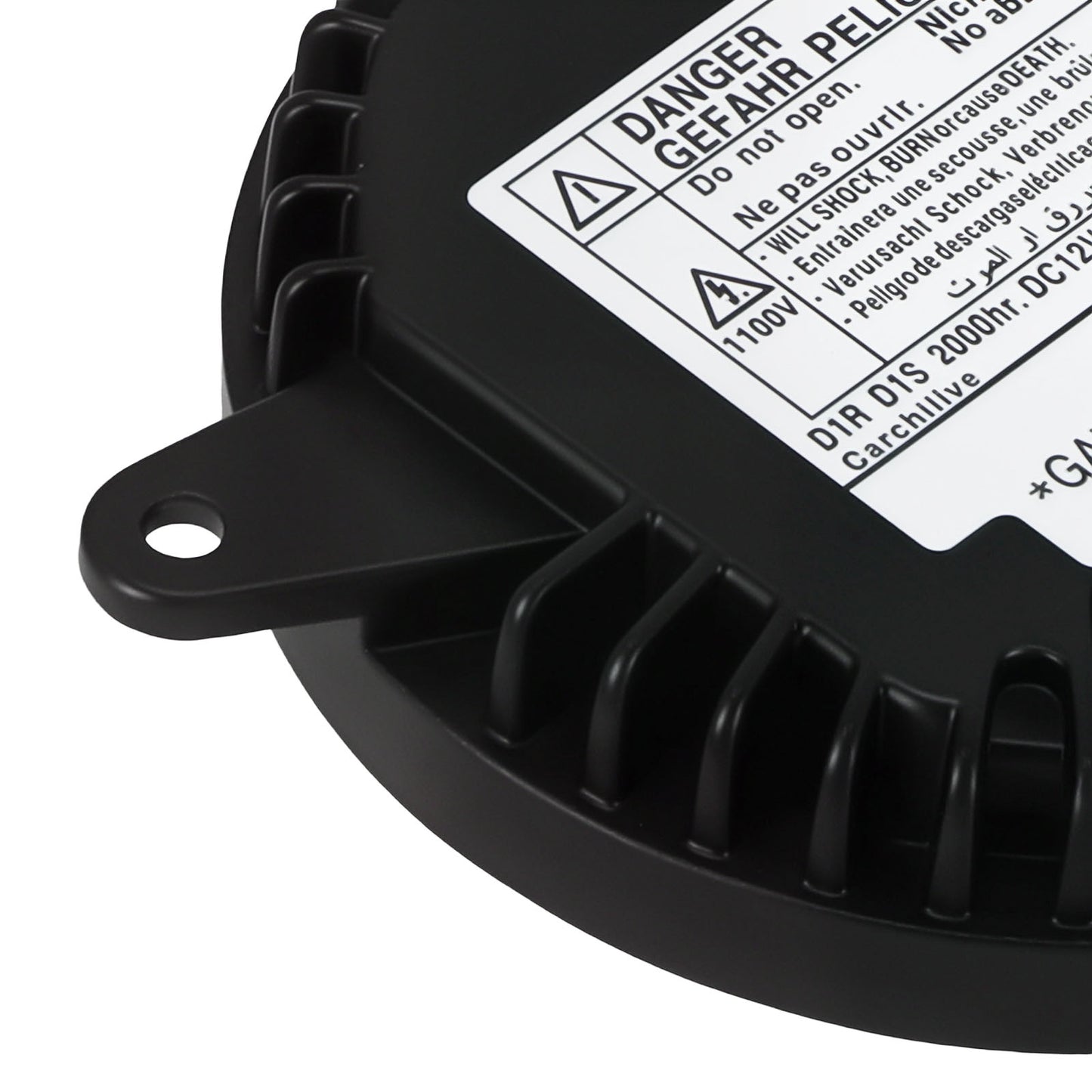Xenon Ballast Control Unit Module compatible for Cadillac CTS Chevrolet Camaro 25794777
