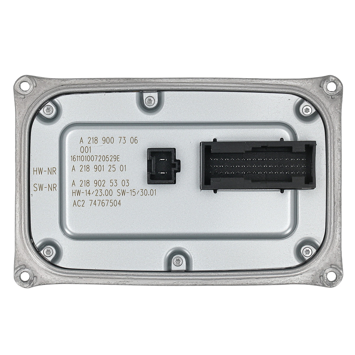 LED Headlight Module Ballast compatible For Mercedes-Benz CLS-Class 2015-2017 2129008324