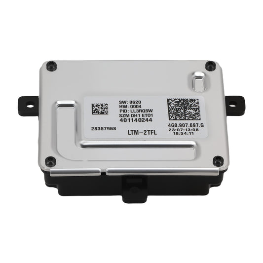 12V Front Headlight Control Module compatible for Audi A7 R8 2014-17 4G0907697A Metal