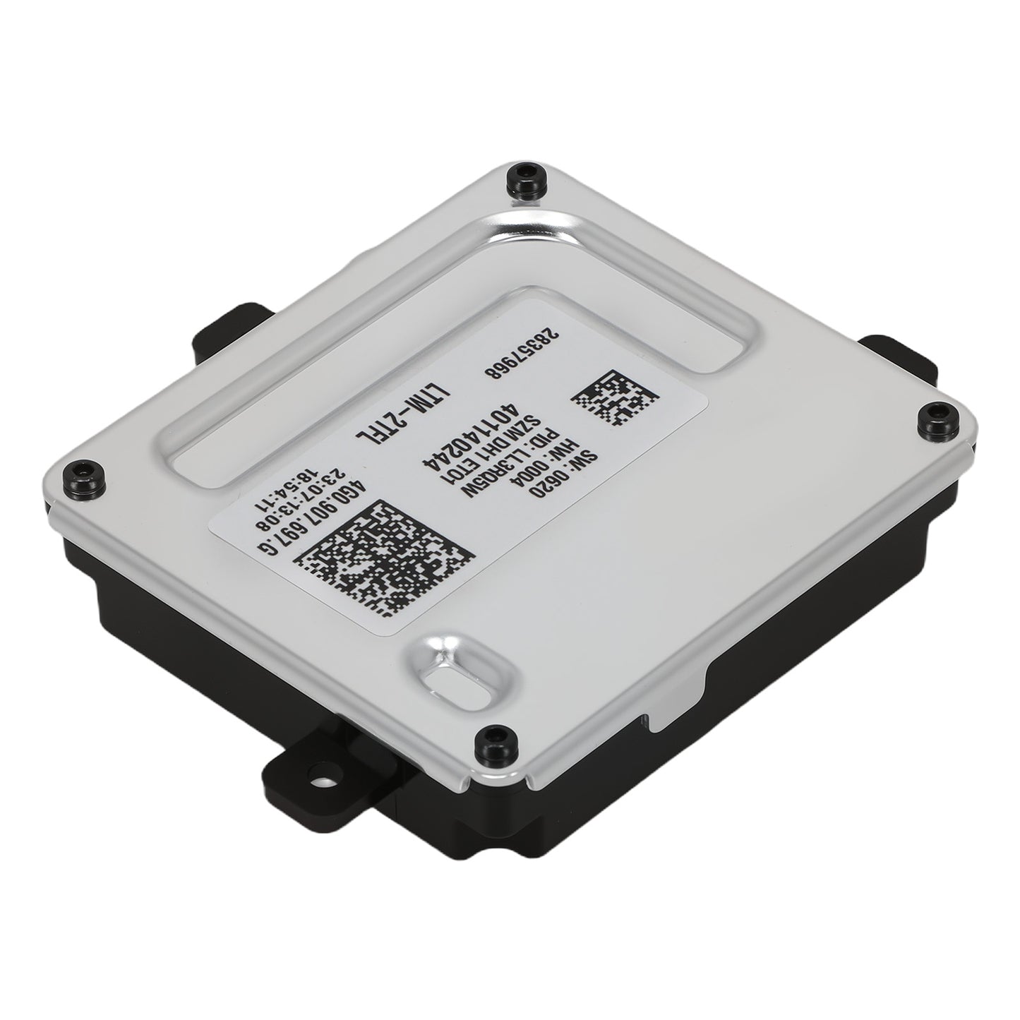 12V Front Headlight Control Module compatible for Audi A7 R8 2014-17 4G0907697A Metal