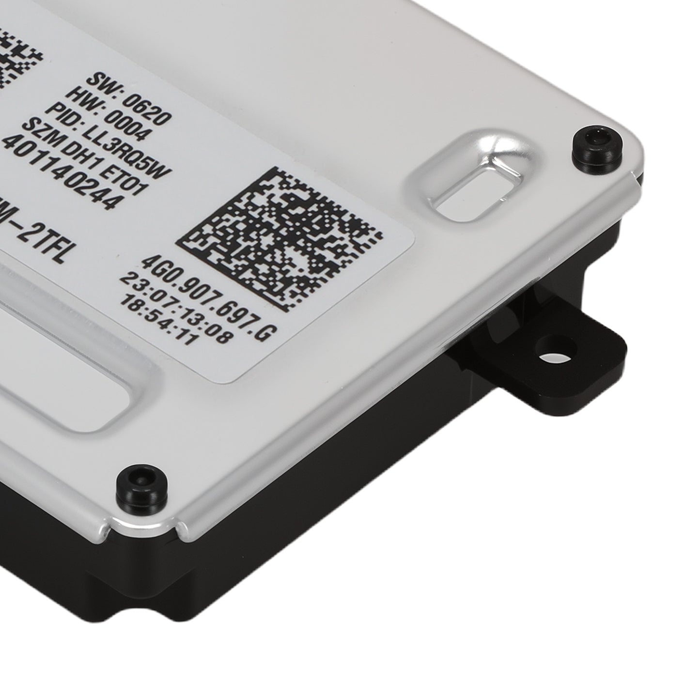 12V Front Headlight Control Module compatible for Audi A7 R8 2014-17 4G0907697A Metal
