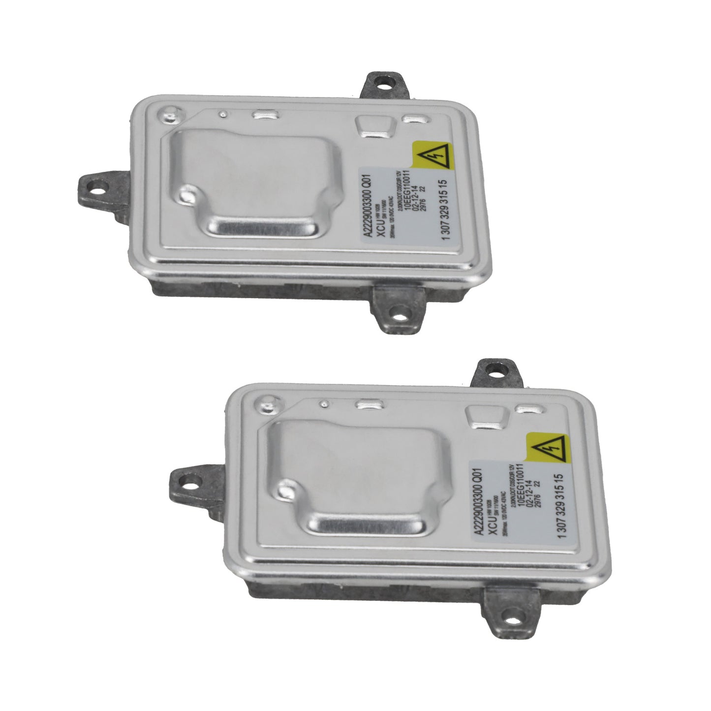 HID Headlight Ballast Module compatible For Mercedes-Benz CLA200 GLA45 1.6 14-16 A222900330