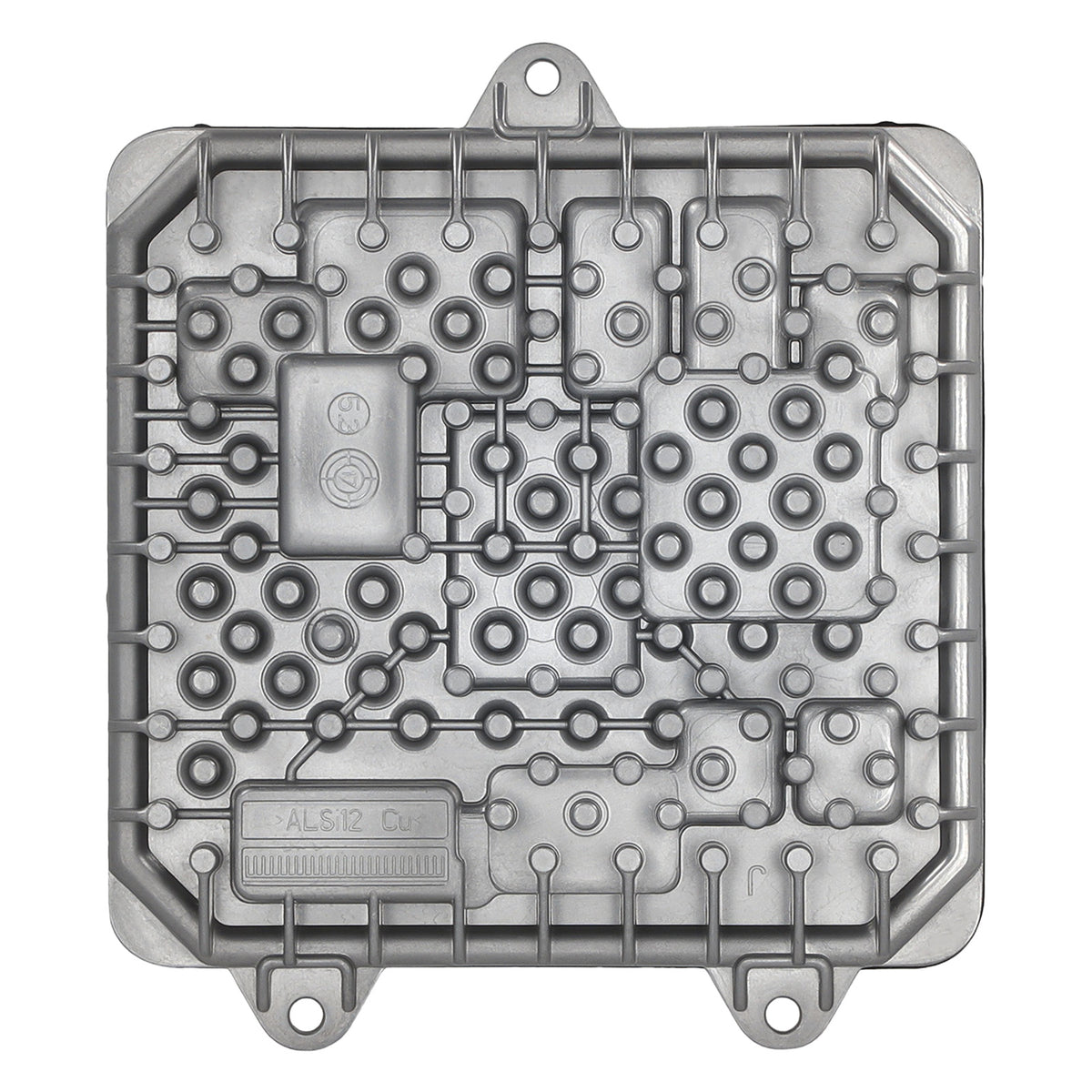 1X LED Headlight Control Module compatible For BMW 1 2 3 4 F30 F35 X5 X6 F16 63118494844