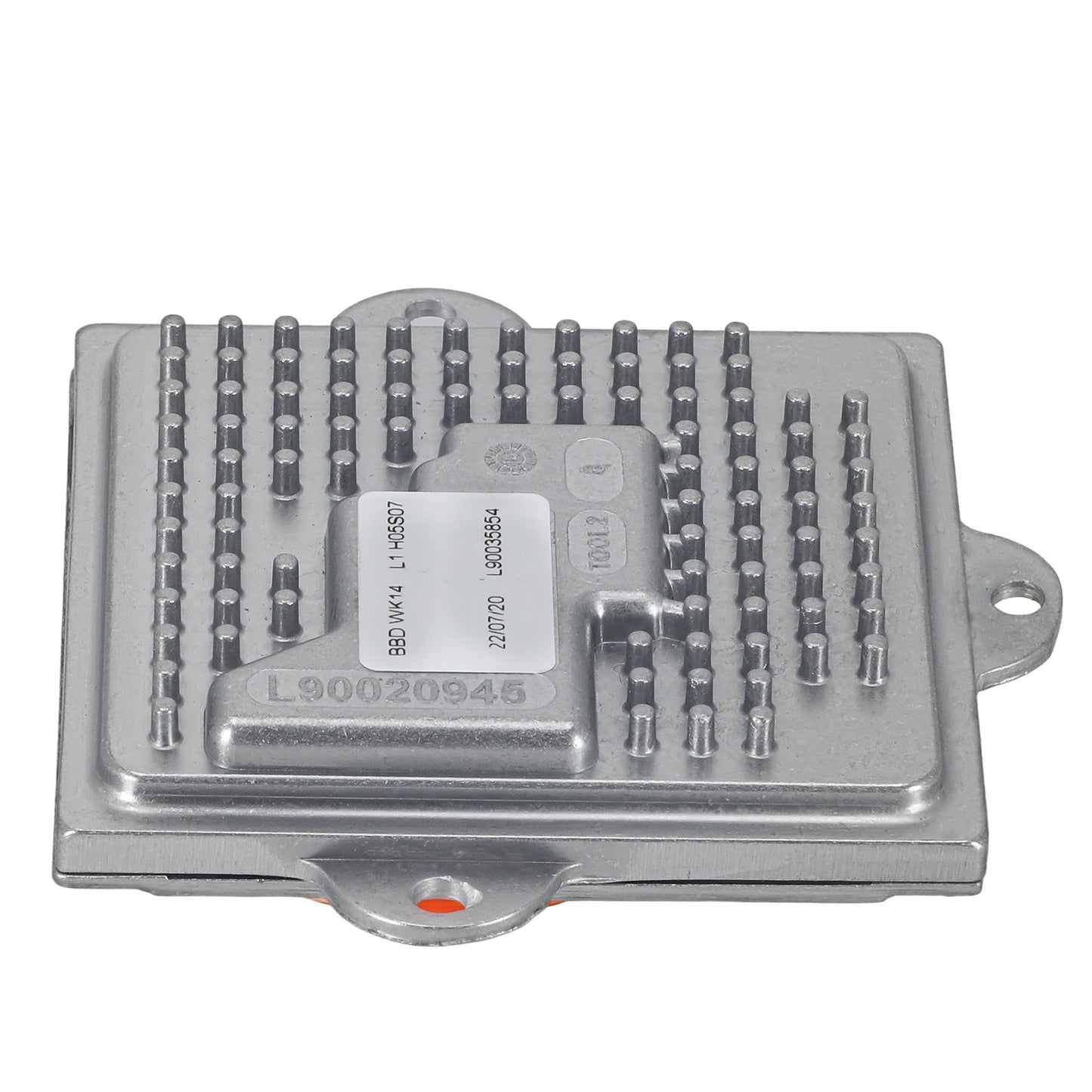 Headlight Ballast Module compatible For Jeep Grand Cherokee WK 2014-2022 68223396AA Metal