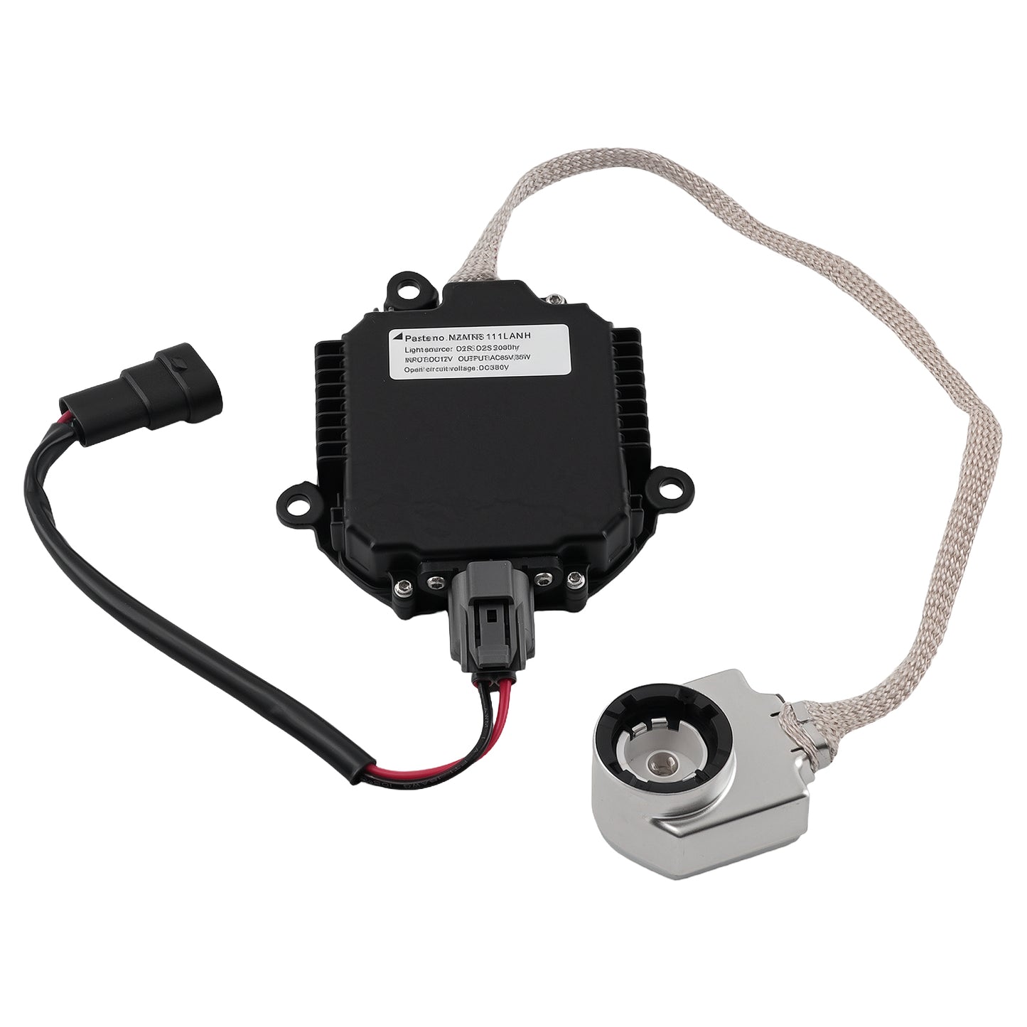 1X Xenon Headlight HID Ballast Control Unit Igniter compatible For Acura MDX 2007-2009 3.7L