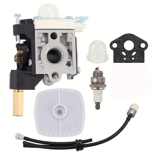 High-Performance Hipa A021000742 Carburetor Kit - Precision-Matched for Echo GT-200, SRM-210, SRM-211, Hedge Clippers, String Trimmers, HC-150, PE-200, PE-201 Edgers - 1set, Easy Install, Premium Quality