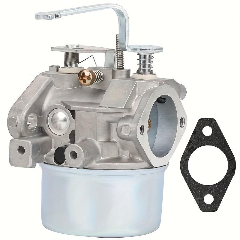 High-Performance Hipa Carburetor - Precision Fuel Mixing for TECUMSEH HM80 & HM100 Engines - Durable Design, Direct Fit, Easy Install - Part Nos 640152A, 640023, 640051, 640140, 640152