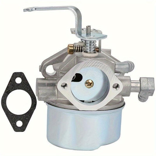 High-Performance Hipa Carburetor - Precision Fuel Mixing for TECUMSEH HM80 & HM100 Engines - Durable Design, Direct Fit, Easy Install - Part Nos 640152A, 640023, 640051, 640140, 640152