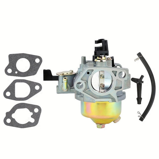 High-Performance Hipa GX390 Carburetor - Precision Fuel Mixing for Honda 13HP/11HP Engines, Compatible with Toro 22308 & 22330 Compact Utility Loaders - Durable GX390K1/GX390U1, Part #16100-ZF6-V01
