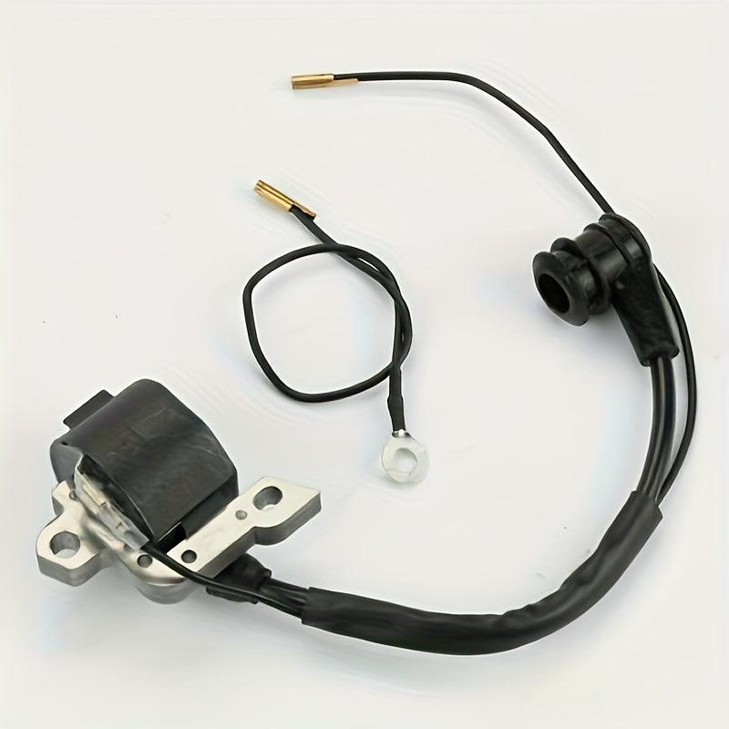 High-Performance Hipa Ignition Coil Kit - Premium Quality, Boosts Engine Efficiency - Perfect Fit for Stihl 024, 026, 029, 034, 036, 039, 044, 046, 064, MS440 Chainsaws - Durable and Reliable