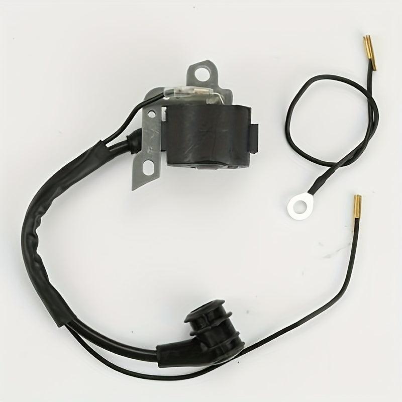High-Performance Hipa Ignition Coil Kit - Premium Quality, Boosts Engine Efficiency - Perfect Fit for Stihl 024, 026, 029, 034, 036, 039, 044, 046, 064, MS440 Chainsaws - Durable and Reliable