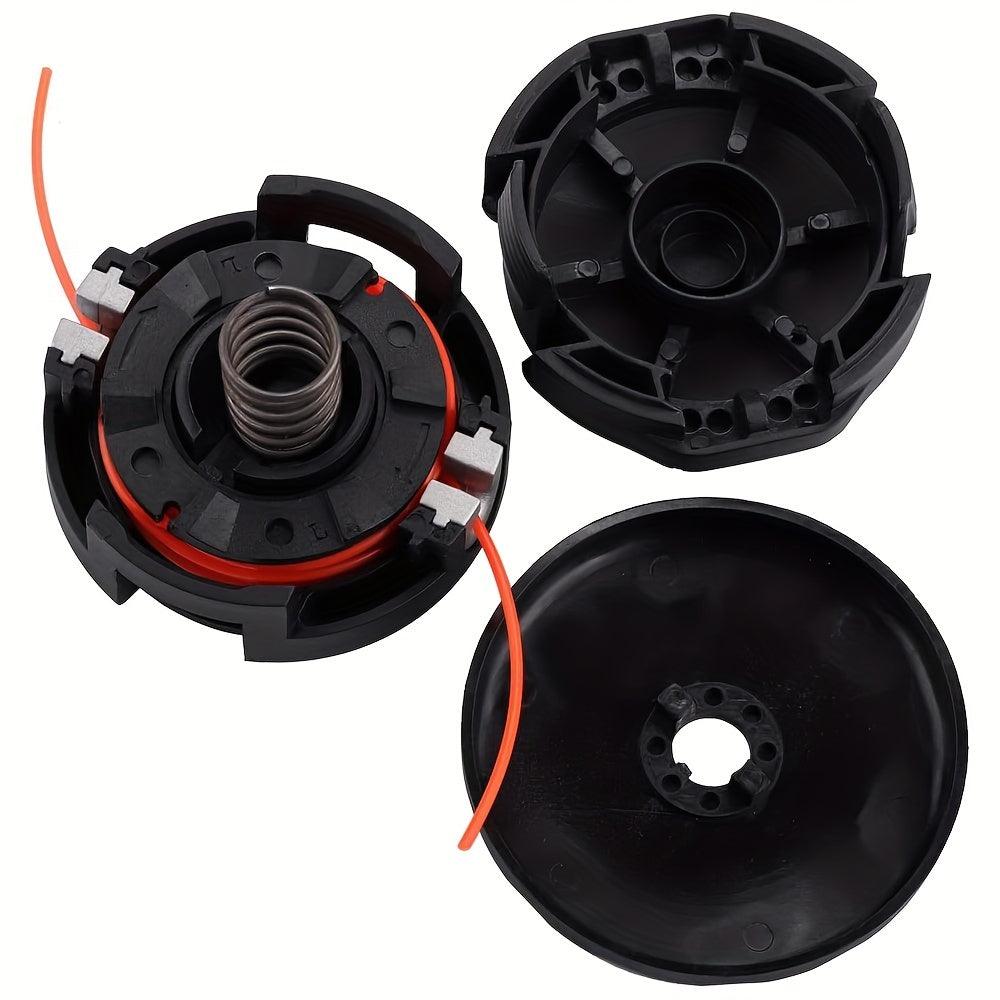 High-Performance Speed-Feed Trimmer Head - Effortless Quick-Load Design for Echo SRM-210, SRM-225, SRM-230 Models - Durable & Brand New