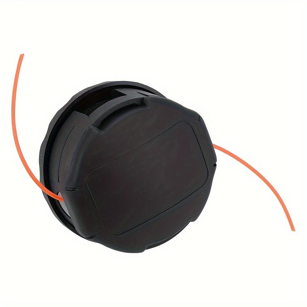 High-Performance Speed-Feed Trimmer Head - Effortless Quick-Load Design for Echo SRM-210, SRM-225, SRM-230 Models - Durable & Brand New