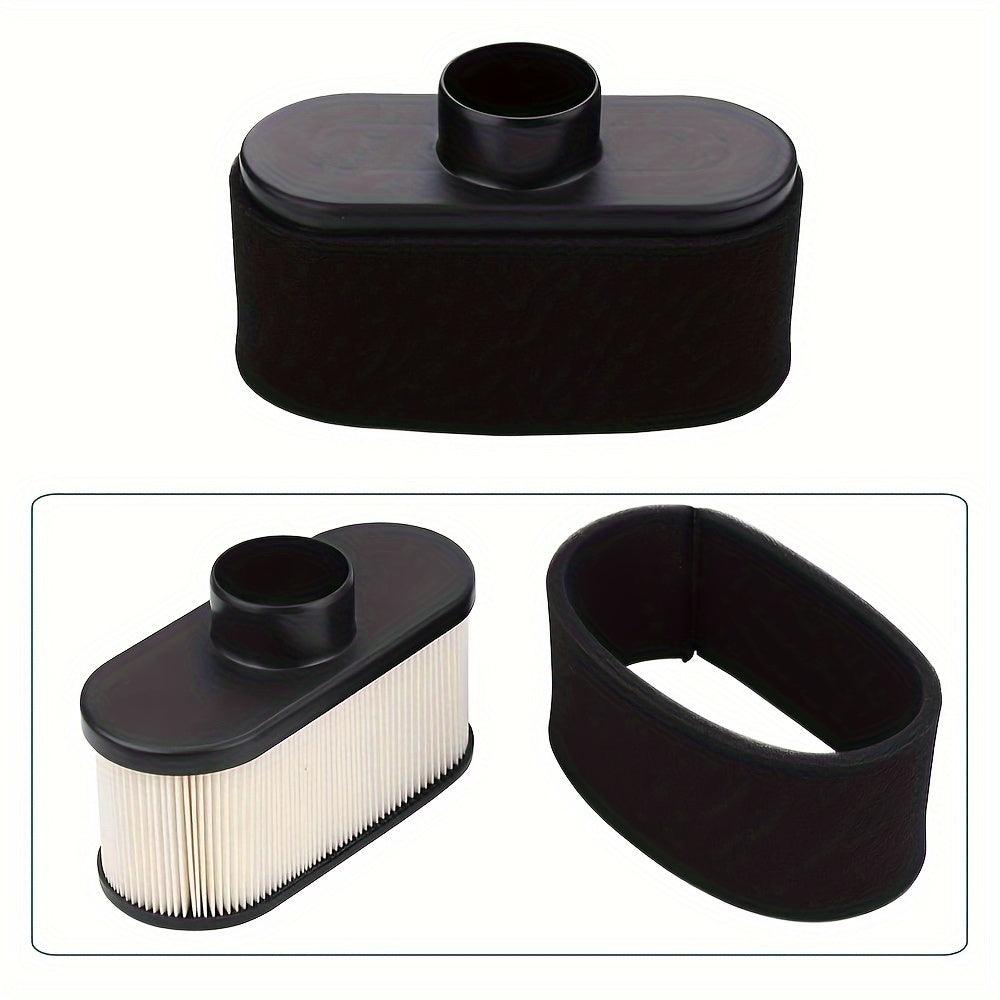 11013-0752 Air Filter Kit for Kawasaki FR651V FR691V FS730V FR730V 4 Stroke Engines