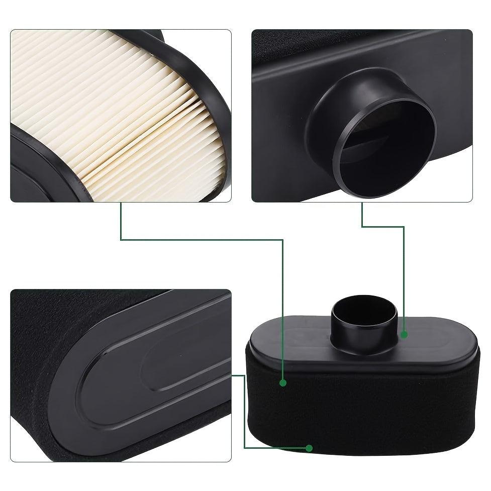 11013-0752 Air Filter Kit for Kawasaki FR651V FR691V FS730V FR730V 4 Stroke Engines