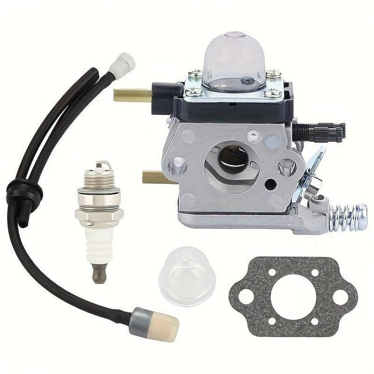 12520011823 Carburetor Kit For Echo TC-210 TC-210i TC-2100 Tiller Cultivator HC-1500 12520011823 C1U-K54A Hedge Trimmer