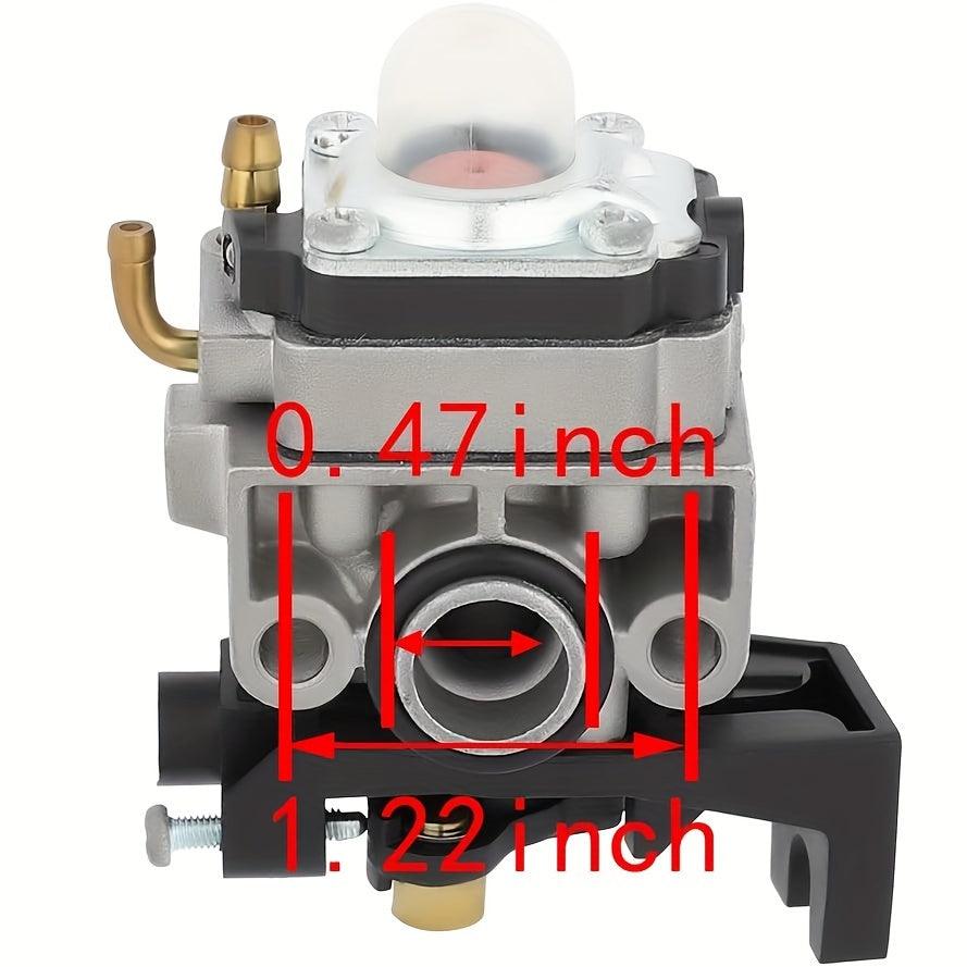 16100-Z0Z-815 Carburetor Kit For Honda GX35 GX35NT Small Engine HHT35S Trimmer Brush Cutter