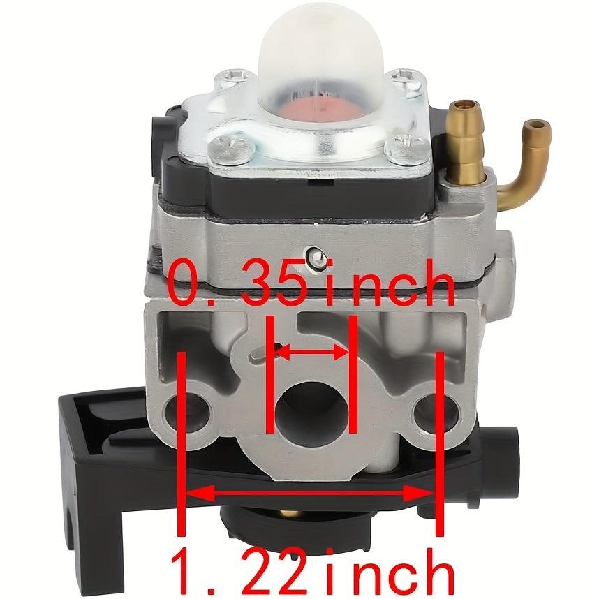 16100-Z0Z-815 Carburetor Kit For Honda GX35 GX35NT Small Engine HHT35S Trimmer Brush Cutter