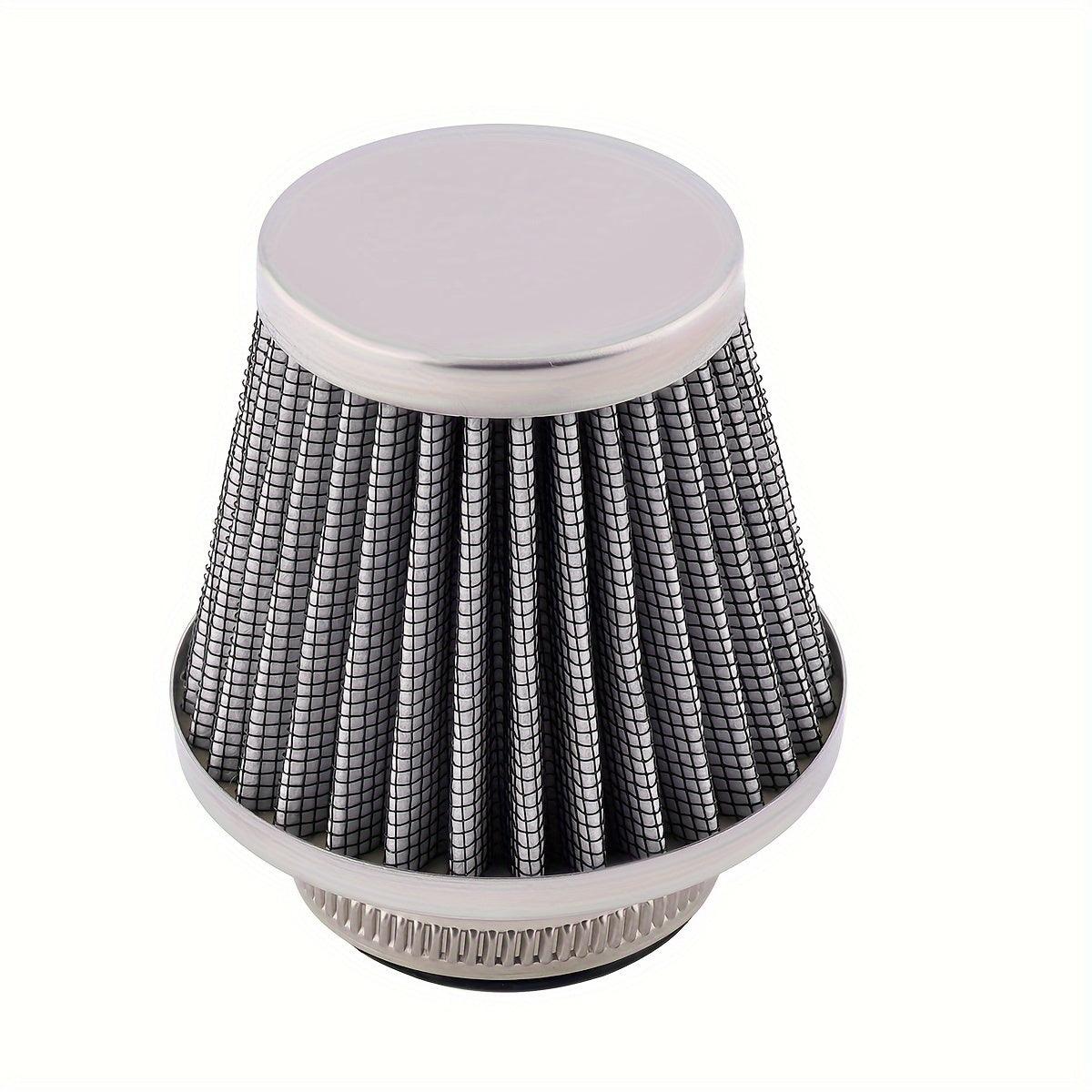 2pcs 35mm Air Filters 4pcs Fuel Filters for 50cc 110cc 125cc Dirt Bike ATV XR50 Moped Scooter