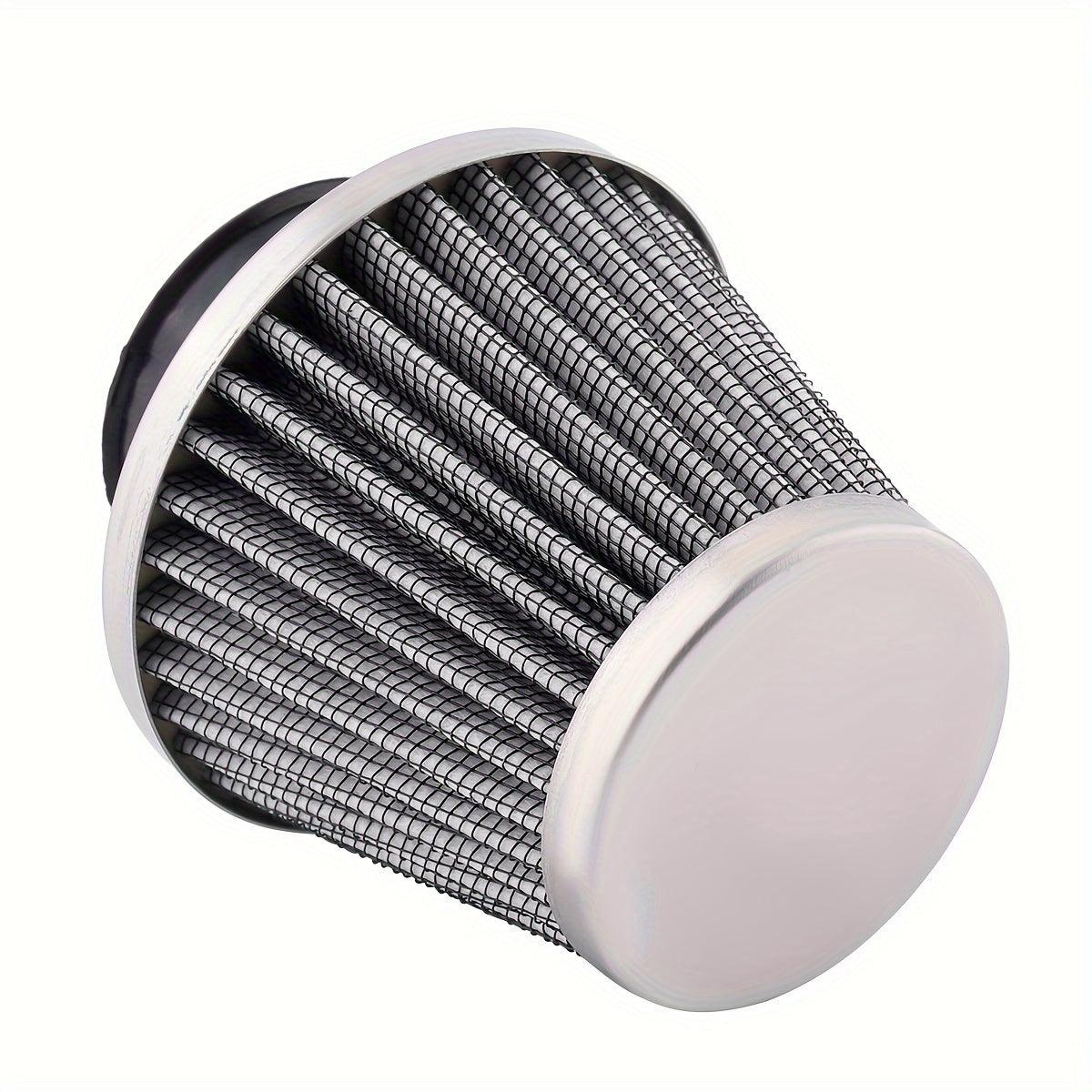2pcs 35mm Air Filters 4pcs Fuel Filters for 50cc 110cc 125cc Dirt Bike ATV XR50 Moped Scooter