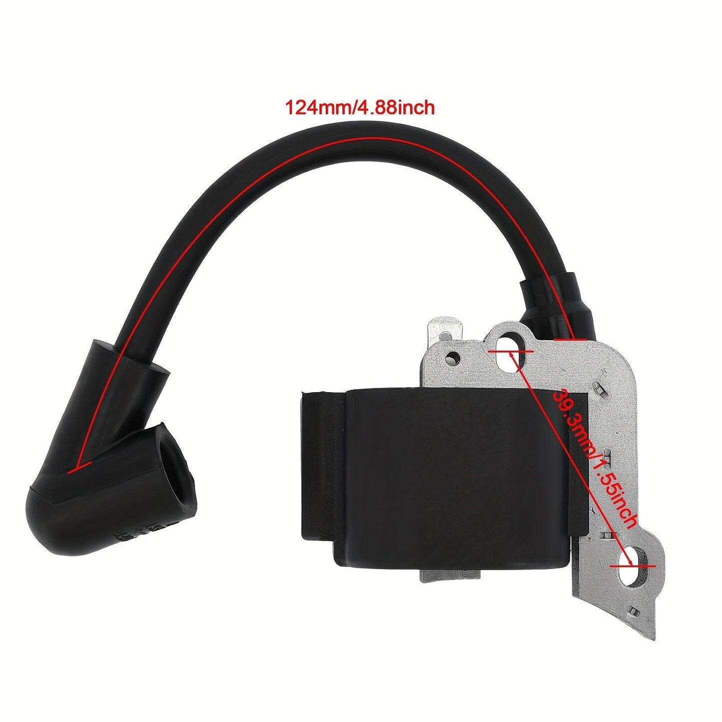 Hipa 4140 400 1309 Ignition Coil for Stihl FS38 FS45 HL45 HS45 FC55 FS55 KM55 Edger Hedgetrimmer Brushcutter Engine