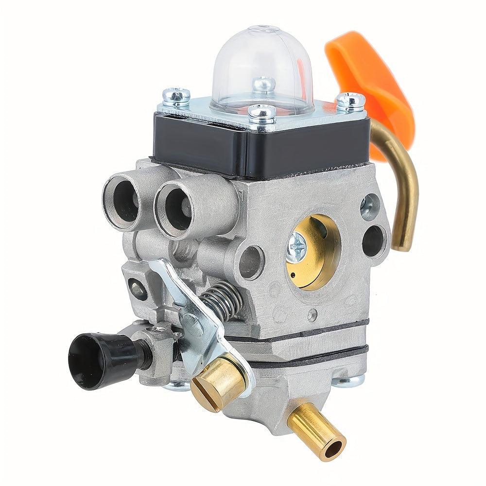 Hipa 4180 120 0611 High-Performance Carburetor Kit - Precision-Engineered for Stihl FC Series & Edgers - Ensures Smooth Operation, Enhanced Efficiency & Longevity