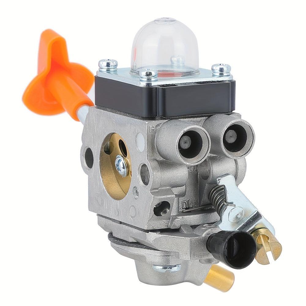Hipa 4180 120 0611 High-Performance Carburetor Kit - Precision-Engineered for Stihl FC Series & Edgers - Ensures Smooth Operation, Enhanced Efficiency & Longevity