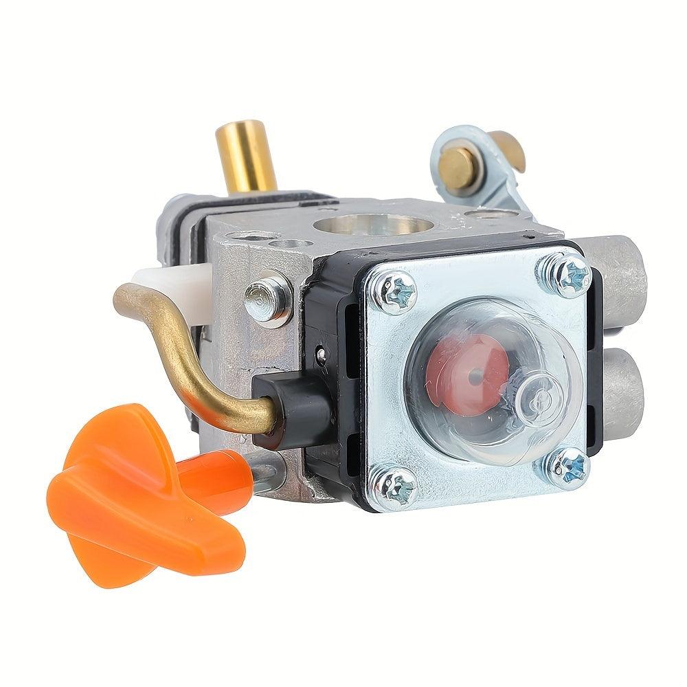 Hipa 4180 120 0611 High-Performance Carburetor Kit - Precision-Engineered for Stihl FC Series & Edgers - Ensures Smooth Operation, Enhanced Efficiency & Longevity