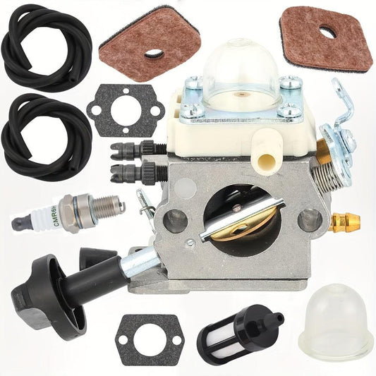 Hipa 4241 120 0607 Carburetor Kit For Stihl BG56 BG86 SH56 SH86 Blower