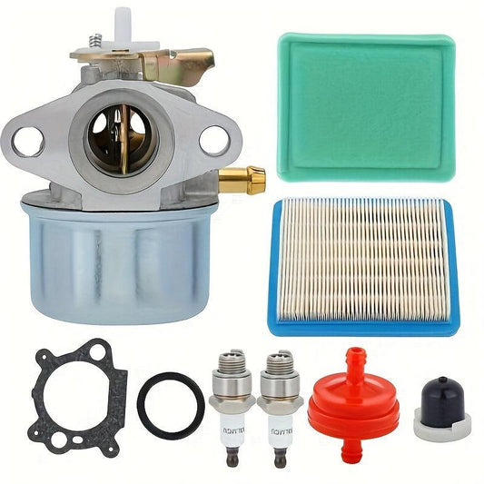 Hipa 499059 Carburetor Kit For Briggs & Stratton 799869 5.5 6.0 6.5 HP Quantum Engine