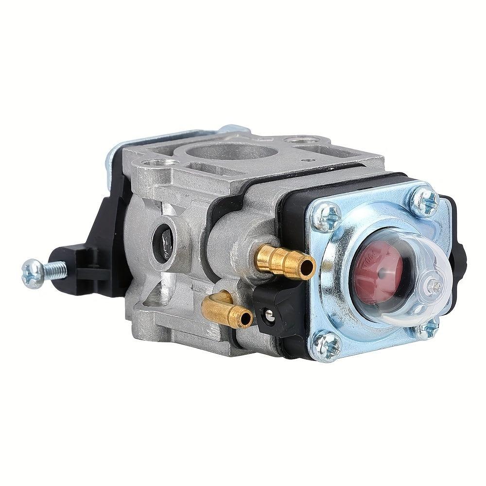 Hipa 531004445 Carburetor Kit, For Husqvarna 145BT H140B 140B 141B Blowers Kawasaki TB43 1E40F-5 BC52 BC520 CG430 CG520 43CC 52CC Trimmers