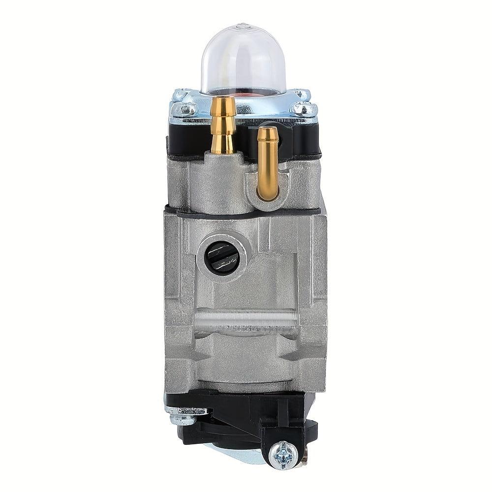 Hipa 531004445 Carburetor Kit, For Husqvarna 145BT H140B 140B 141B Blowers Kawasaki TB43 1E40F-5 BC52 BC520 CG430 CG520 43CC 52CC Trimmers