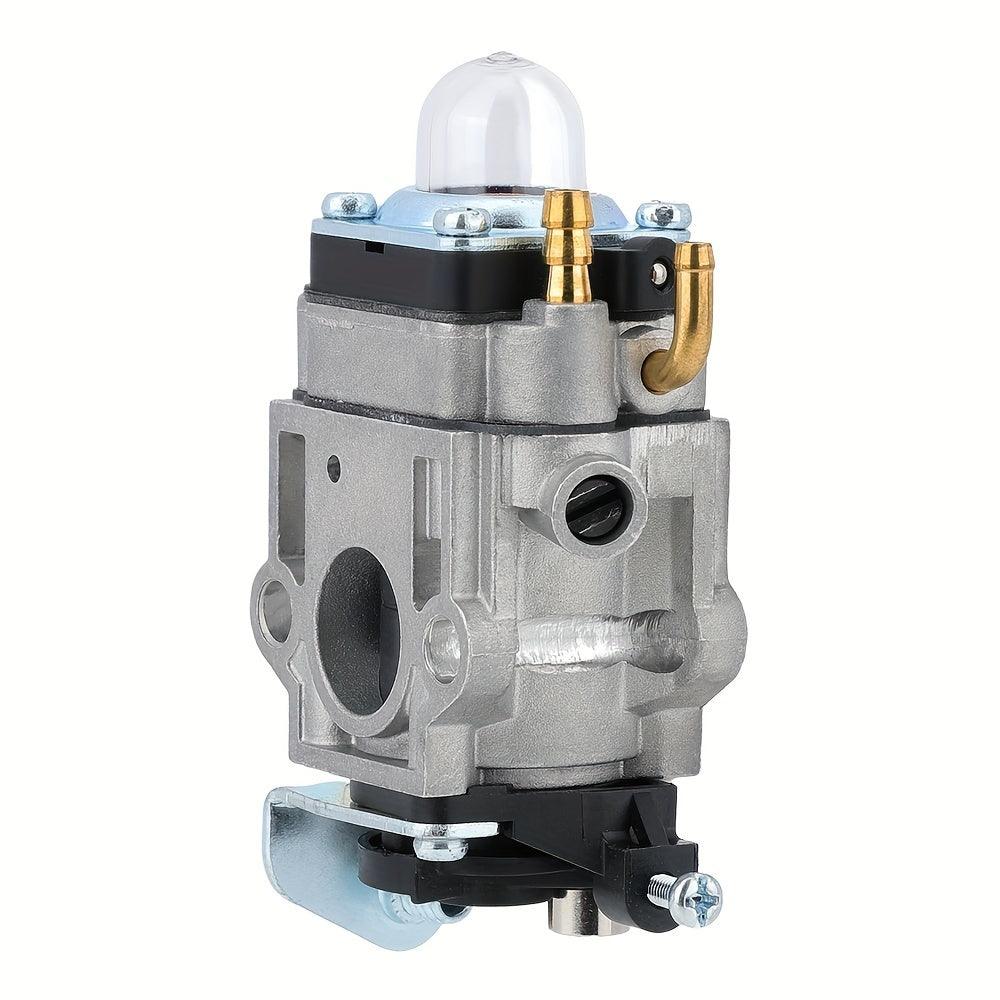 Hipa 531004445 Carburetor Kit, For Husqvarna 145BT H140B 140B 141B Blowers Kawasaki TB43 1E40F-5 BC52 BC520 CG430 CG520 43CC 52CC Trimmers