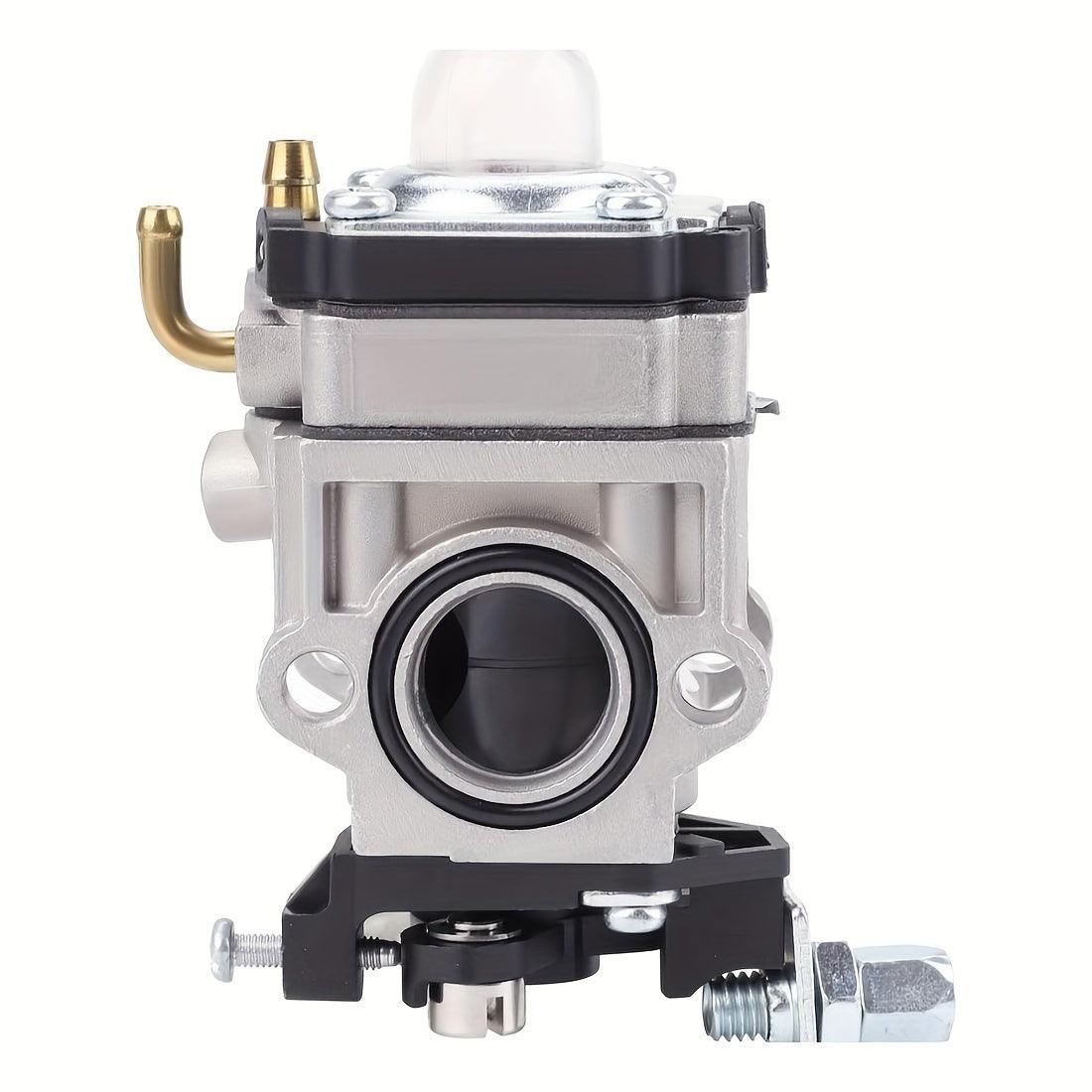 Hipa 531004445 Carburetor Kit, For Husqvarna 145BT H140B 140B 141B Blowers Kawasaki TB43 1E40F-5 BC52 BC520 CG430 CG520 43CC 52CC Trimmers