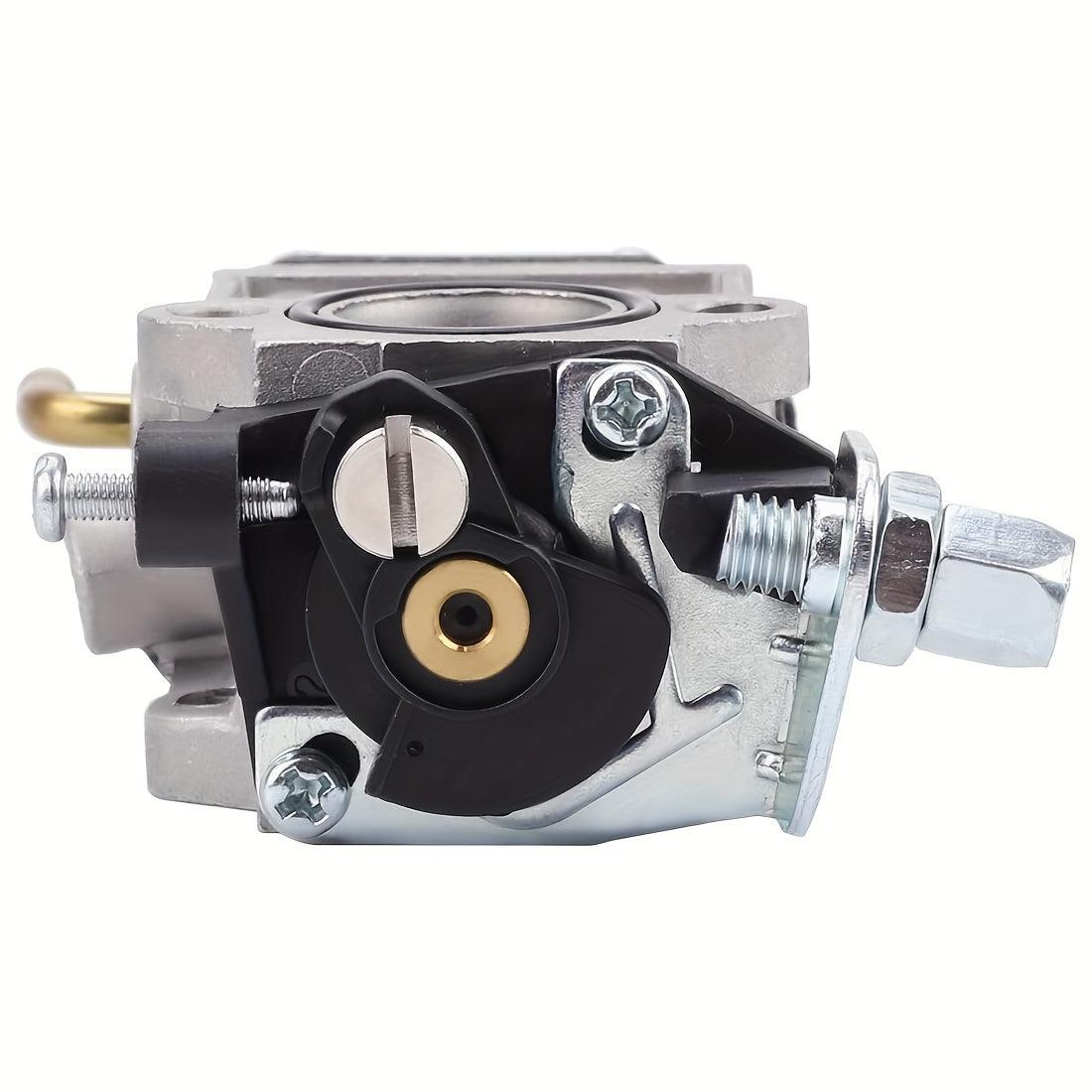Hipa 531004445 Carburetor Kit, For Husqvarna 145BT H140B 140B 141B Blowers Kawasaki TB43 1E40F-5 BC52 BC520 CG430 CG520 43CC 52CC Trimmers