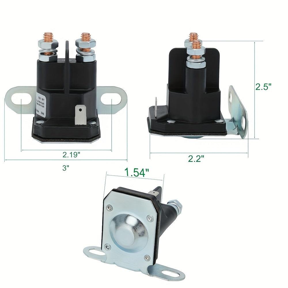532109946 Solenoids For Ariens 924082 924084 924085 924086 924087 Tractors Husqvarna CT130 CTH130 CTH150 GT160 Mowers