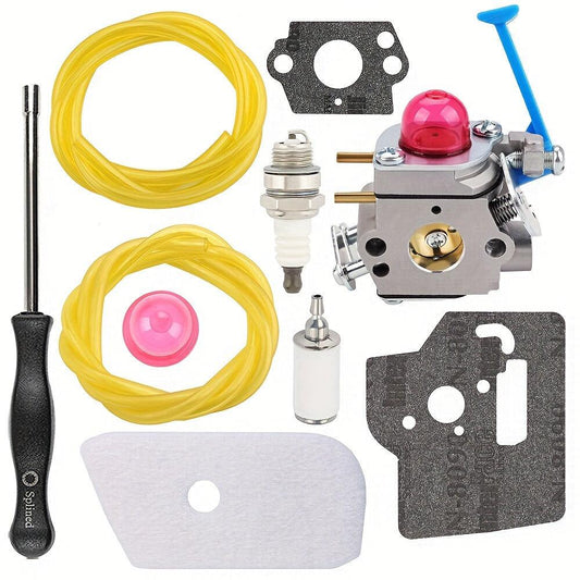 545006060 Carburetor Kit For Husqvarna 125E Edgers125C 125L Jonsered GT2126 Carburetor String Trimmers/Edger