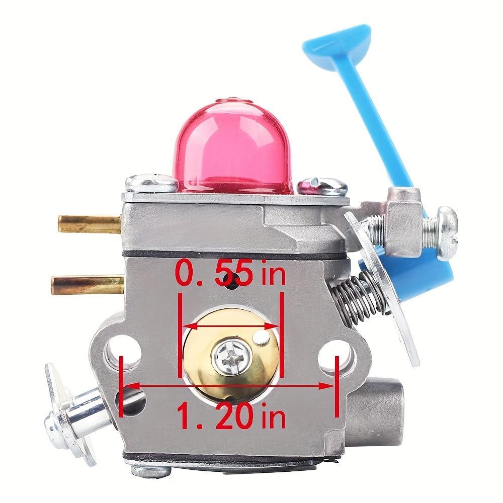545006060 Carburetor Kit For Husqvarna 125E Edgers125C 125L Jonsered GT2126 Carburetor String Trimmers/Edger