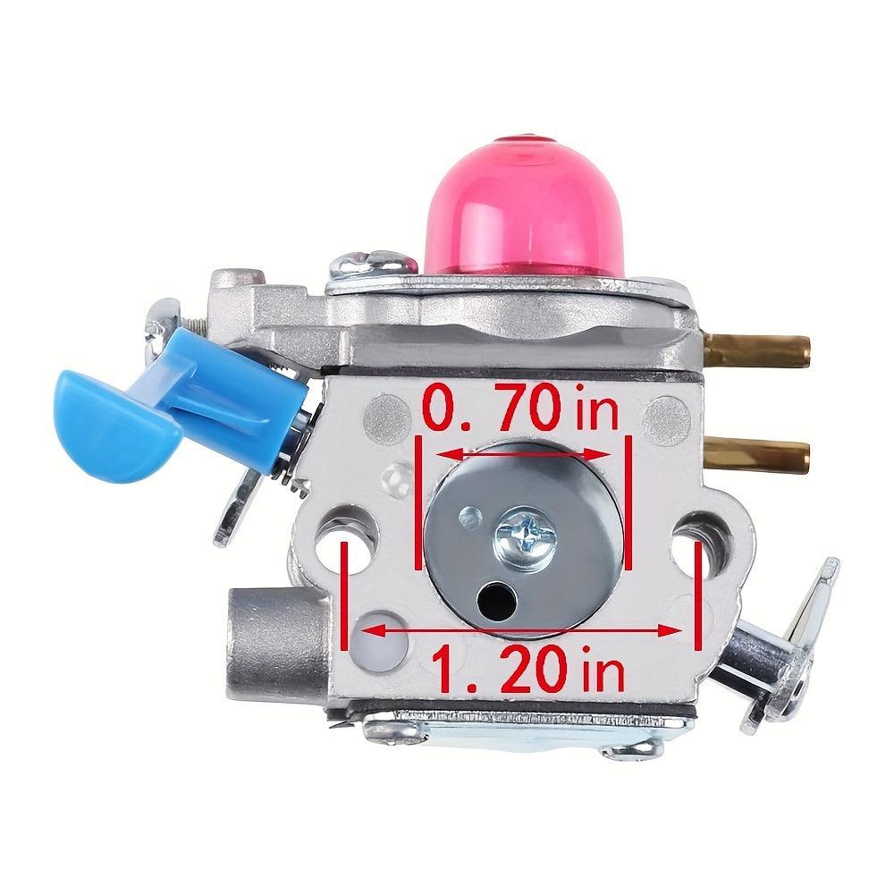 545006060 Carburetor Kit For Husqvarna 125E Edgers125C 125L Jonsered GT2126 Carburetor String Trimmers/Edger