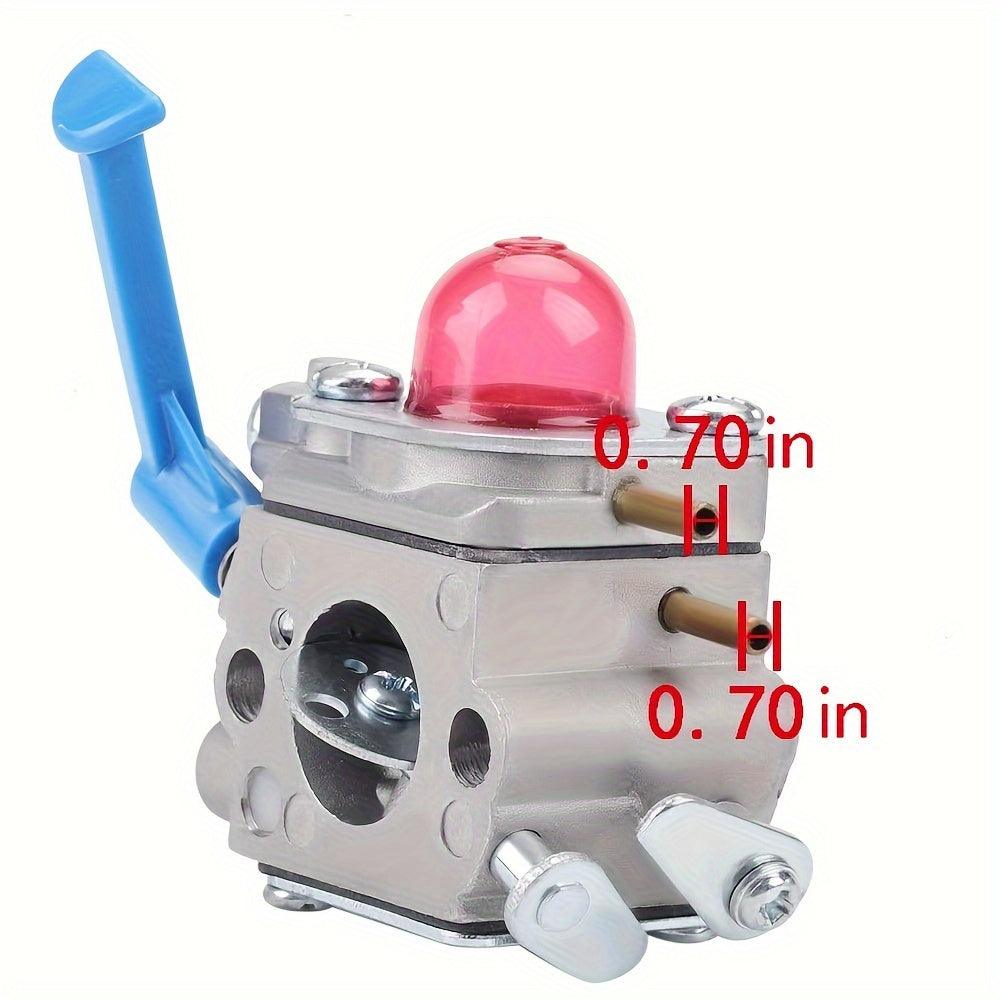 545006060 Carburetor Kit For Husqvarna 125E Edgers125C 125L Jonsered GT2126 Carburetor String Trimmers/Edger