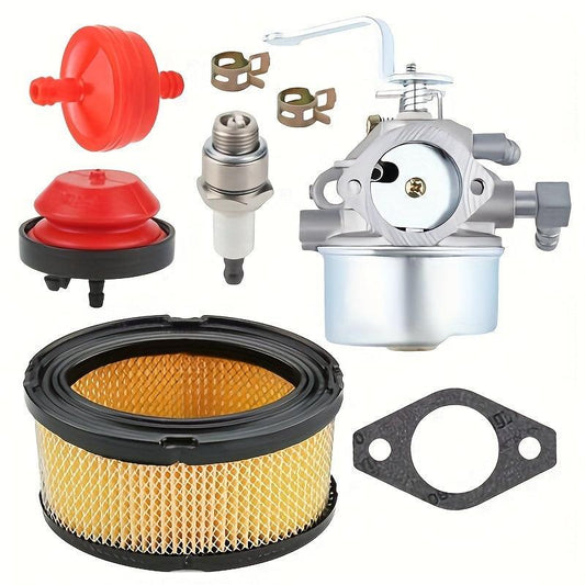 640152A Carburetor Kit For Tecumseh 8-10 HP HM80 HM90 HM100 Generator Engines