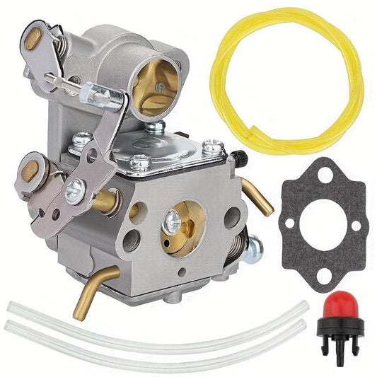 753-5450706-01, Zama C1M-W26C Carburetor Kit Poulan P3314 P3416 P3516 P3818 P4018 PP3516 PP3816 PP4018 PP4218 PPB3416 PPB4018 S1970 SM4218 PPB4218 Saws