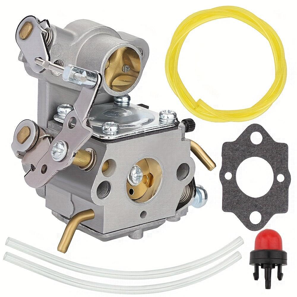 753-5450706-01, Zama C1M-W26C Carburetor Kit Poulan P3314 P3416 P3516 P3818 P4018 PP3516 PP3816 PP4018 PP4218 PPB3416 PPB4018 S1970 SM4218 PPB4218 Saws