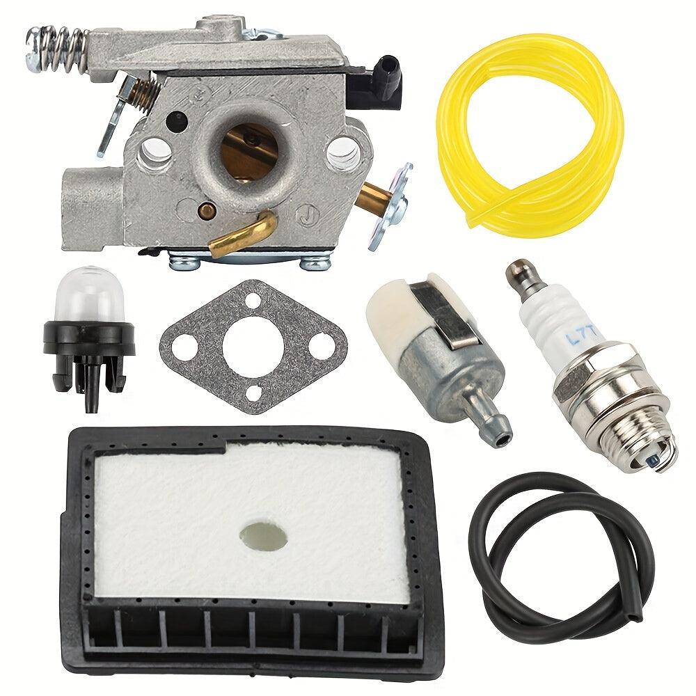 A021000232 Carburetor Kit, For Echo CS-300 CS-301 CS-305 CS-306 CS-340 CS-305 CS-341 Carburetor Chainsaw Engine
