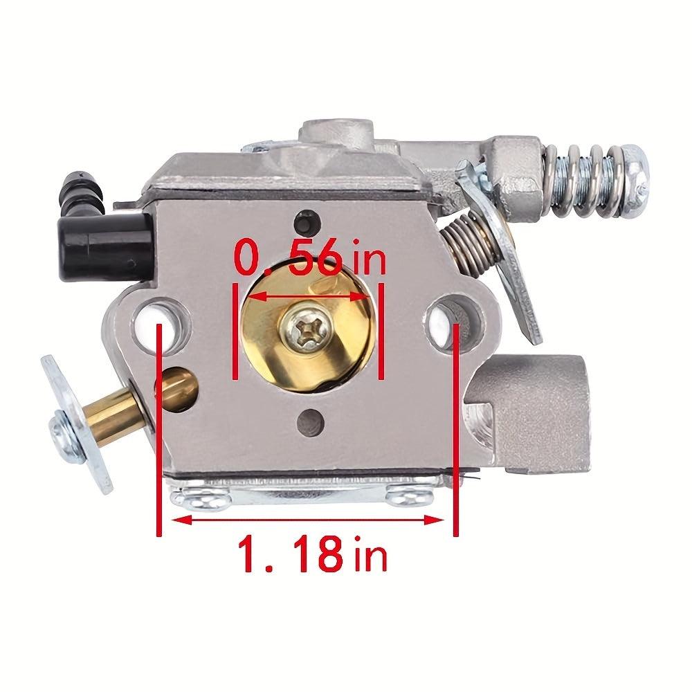 A021000232 Carburetor Kit, For Echo CS-300 CS-301 CS-305 CS-306 CS-340 CS-305 CS-341 Carburetor Chainsaw Engine