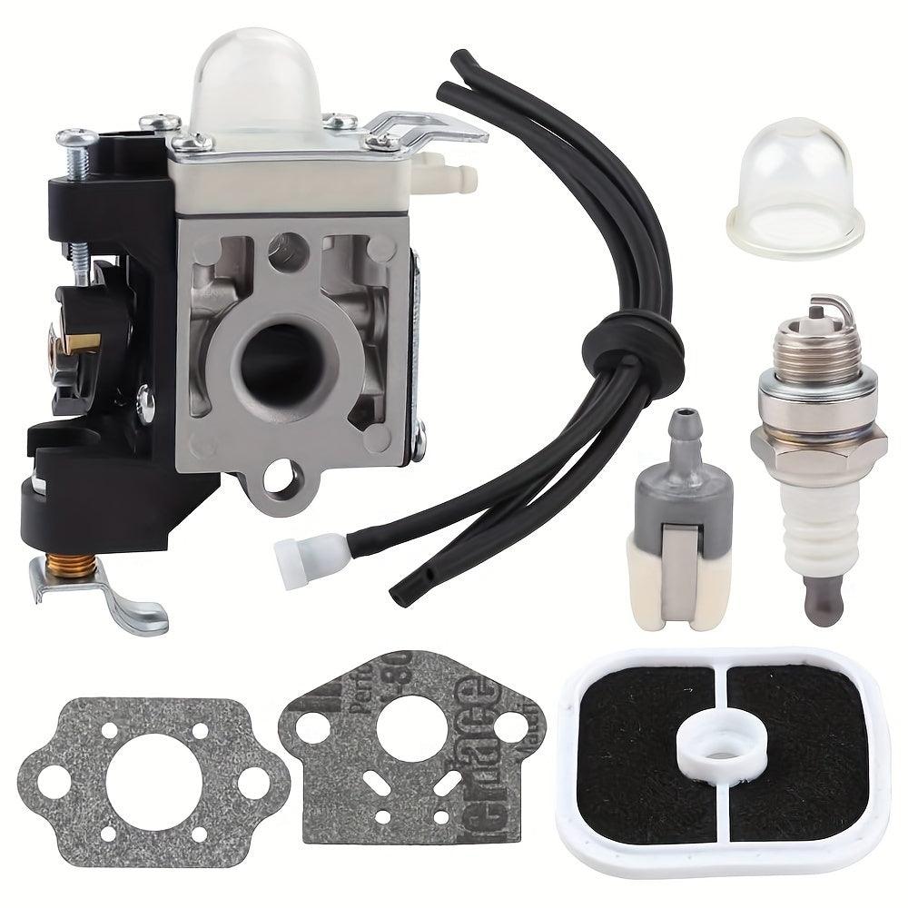 A021003660 High-Performance Carburetor Kit - Precision-Machined for Echo PB-250, PB-250LN Blowers & ES-250 Shred N Vac - Durable Design Ensures Optimal Engine Efficiency