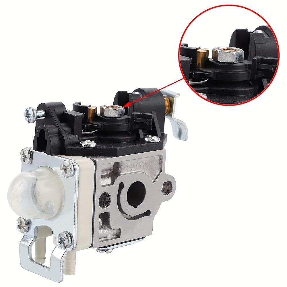 A021003660 High-Performance Carburetor Kit - Precision-Machined for Echo PB-250, PB-250LN Blowers & ES-250 Shred N Vac - Durable Design Ensures Optimal Engine Efficiency