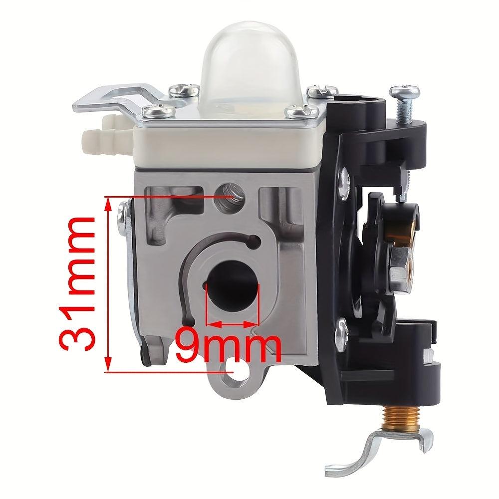 A021003660 High-Performance Carburetor Kit - Precision-Machined for Echo PB-250, PB-250LN Blowers & ES-250 Shred N Vac - Durable Design Ensures Optimal Engine Efficiency