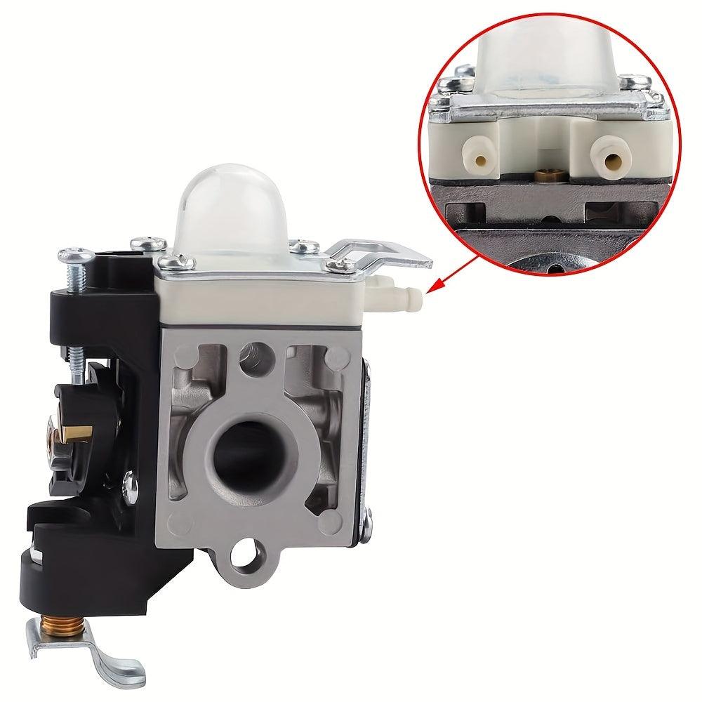A021003660 High-Performance Carburetor Kit - Precision-Machined for Echo PB-250, PB-250LN Blowers & ES-250 Shred N Vac - Durable Design Ensures Optimal Engine Efficiency